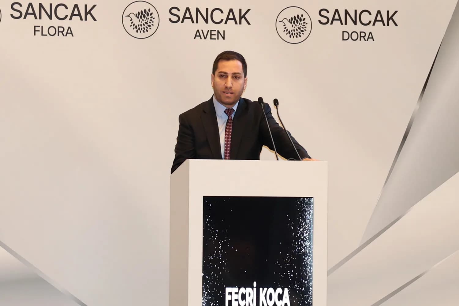 Sancaktepe proje tanıtım toplantısı