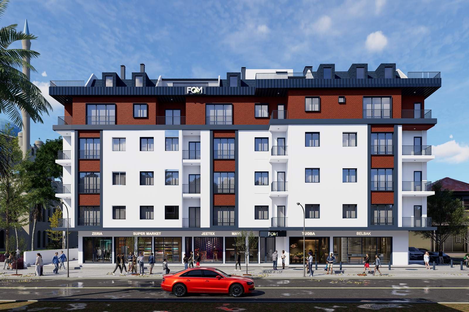 Maltepe Centrum — 2