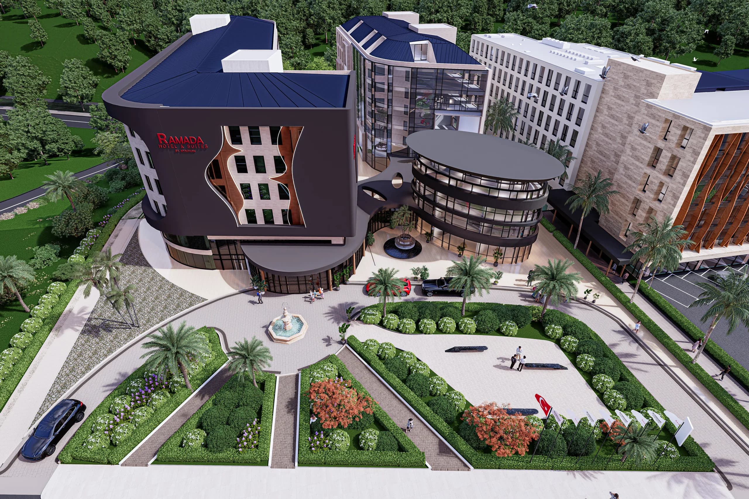 Ramada Hotels & Suites by Wyndham İstanbul