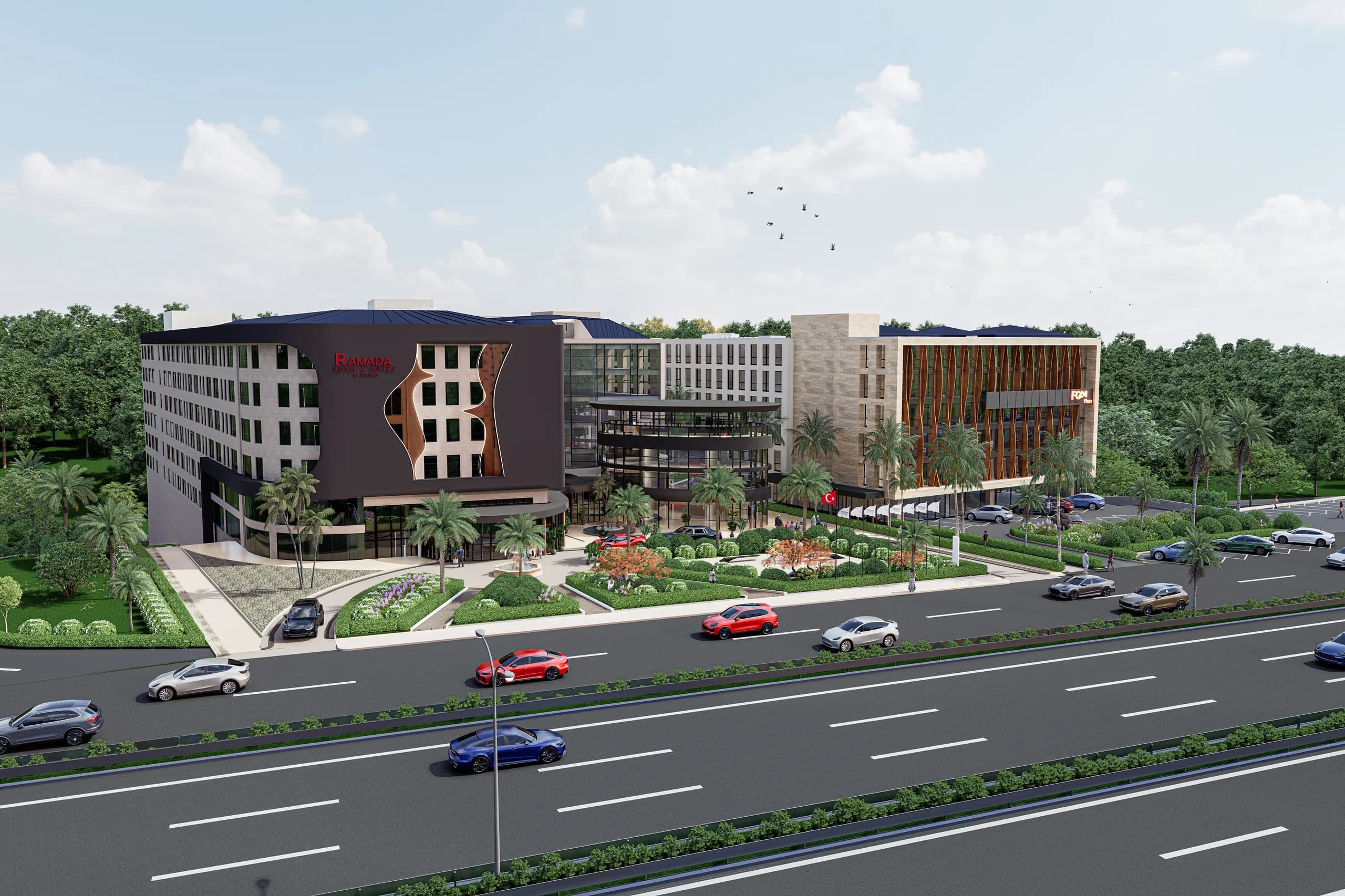 Ramada Hotels & Suites by Wyndham İstanbul — 2