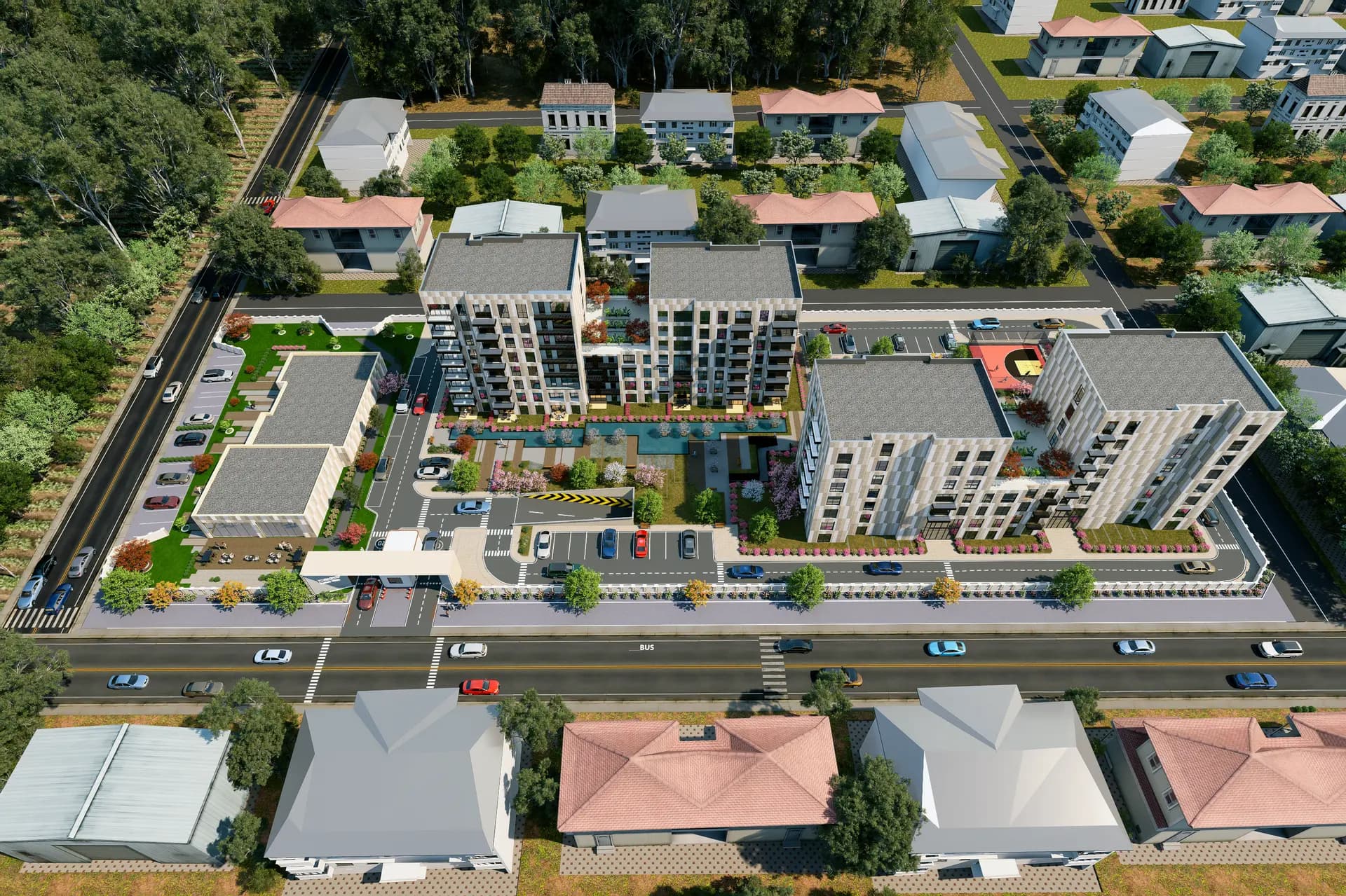 Sancak Flora — 6